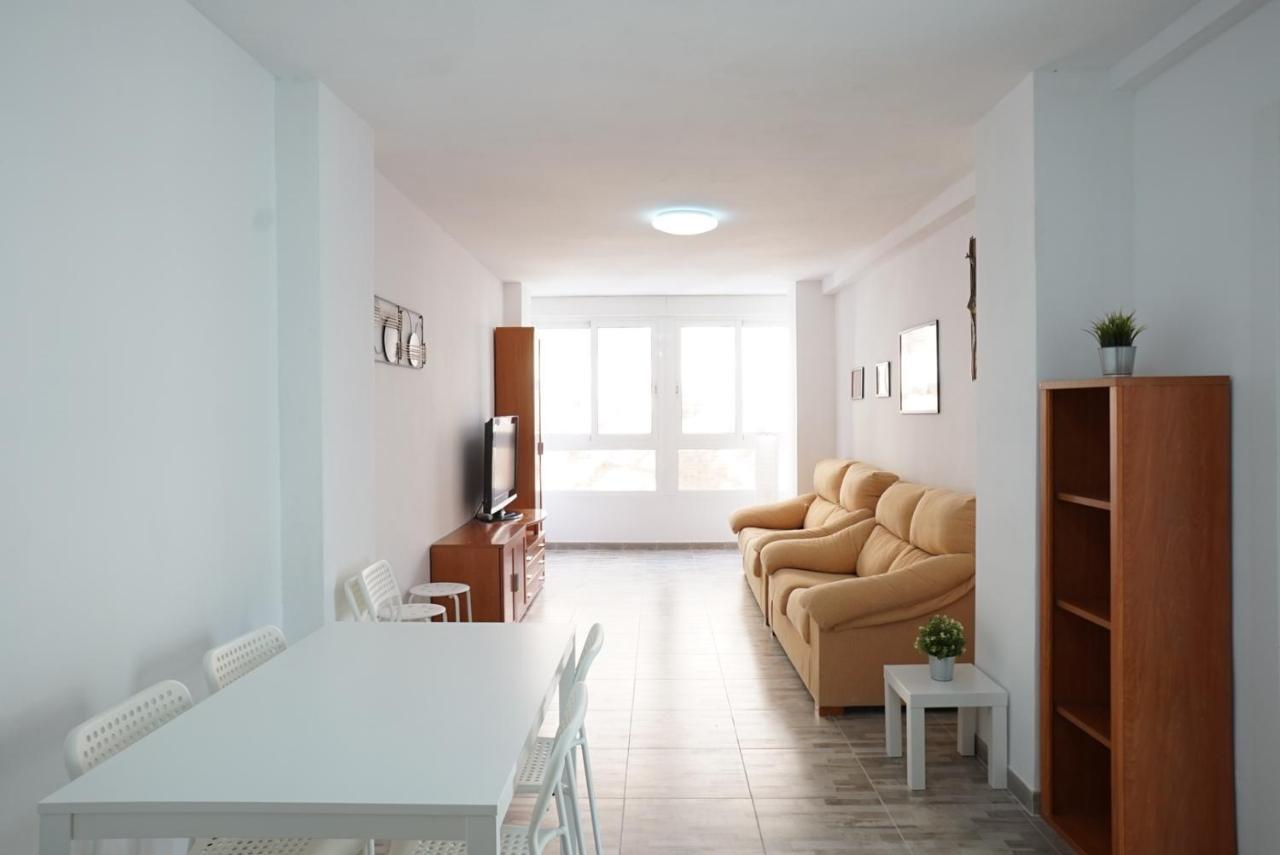 Centrico Y Amplio En Appartement *
